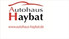Logo Autohaus Haybat